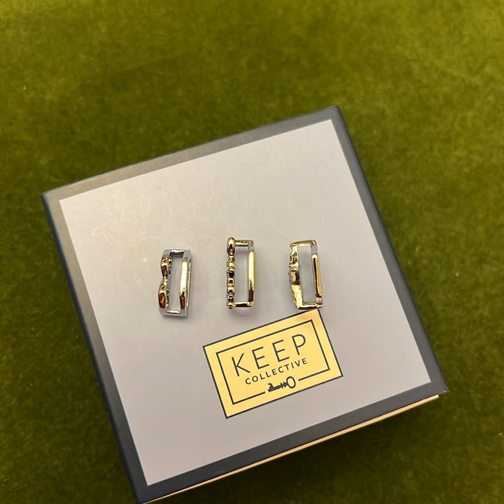 Keep Collective Silver Charm Bundle - image 2